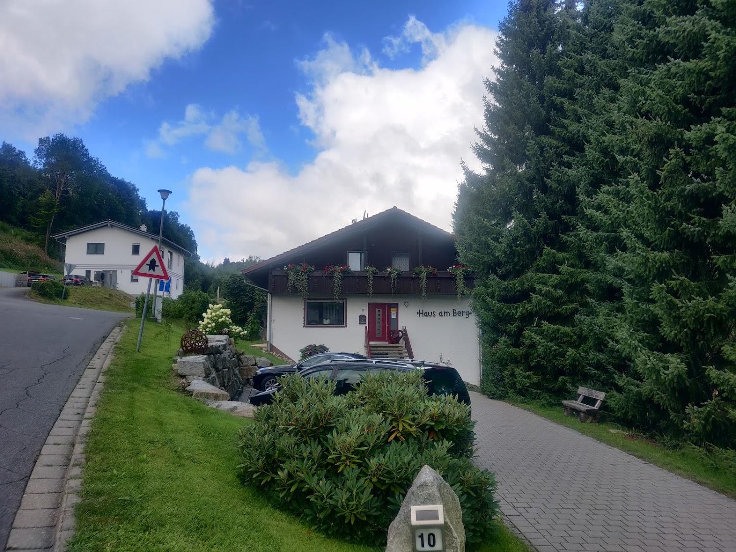 Cover Image for Haus am Berg
