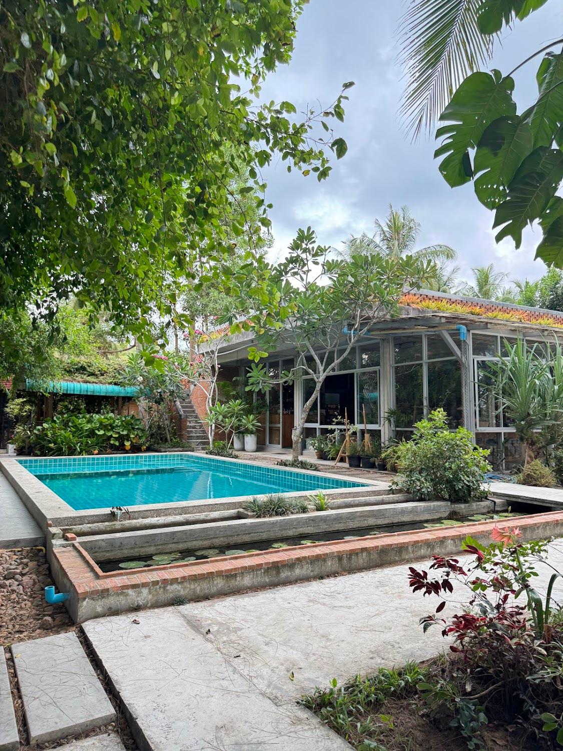 Cover Image for Santi beach retreat