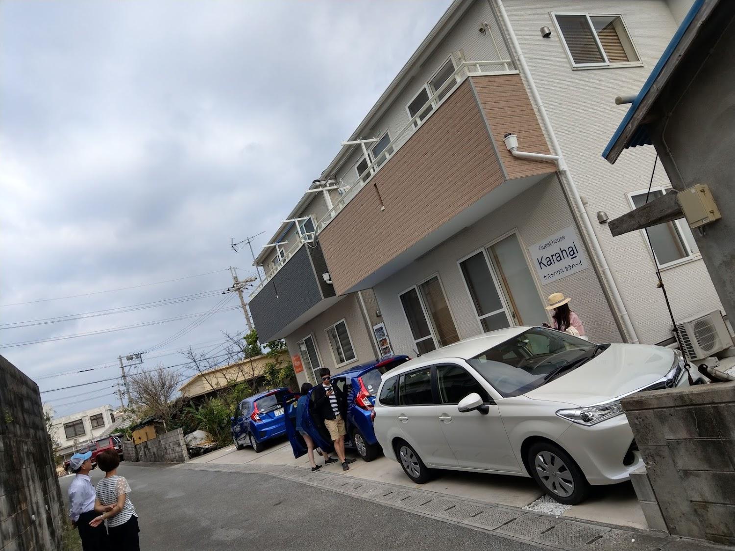 Cover Image for Guest House Rion
