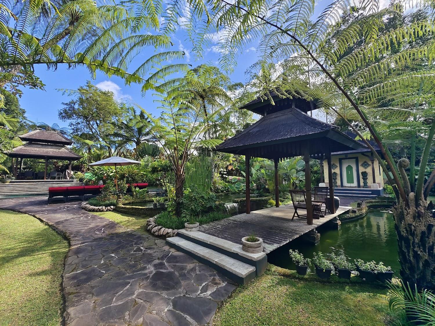Cover Image for Puri Naga Toya Bali