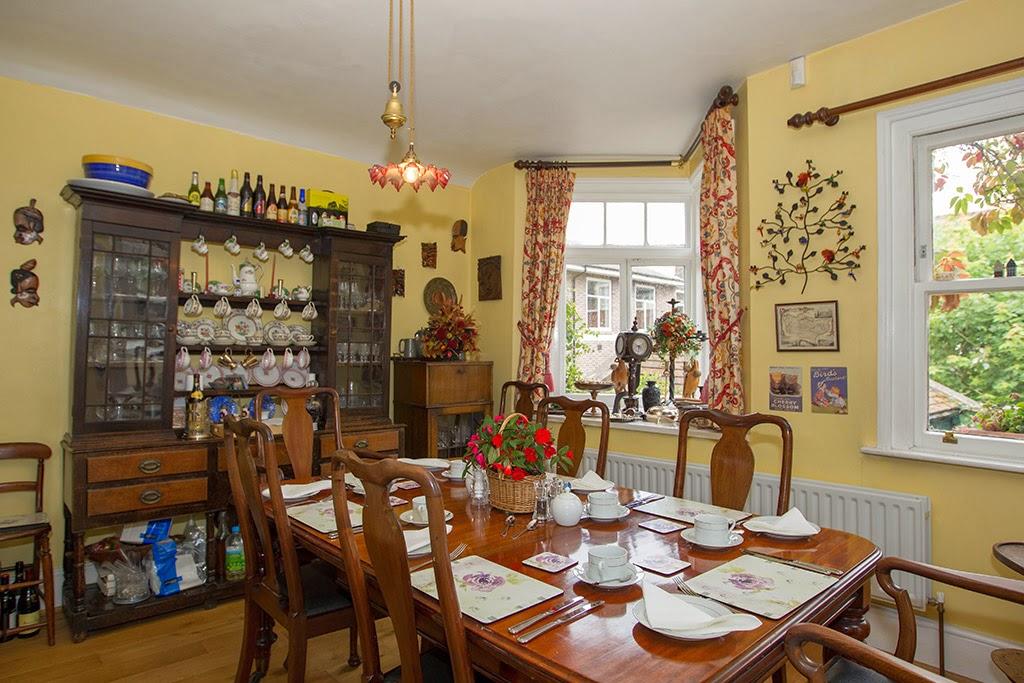 Cover Image for The Brick House Bed & Breakfast