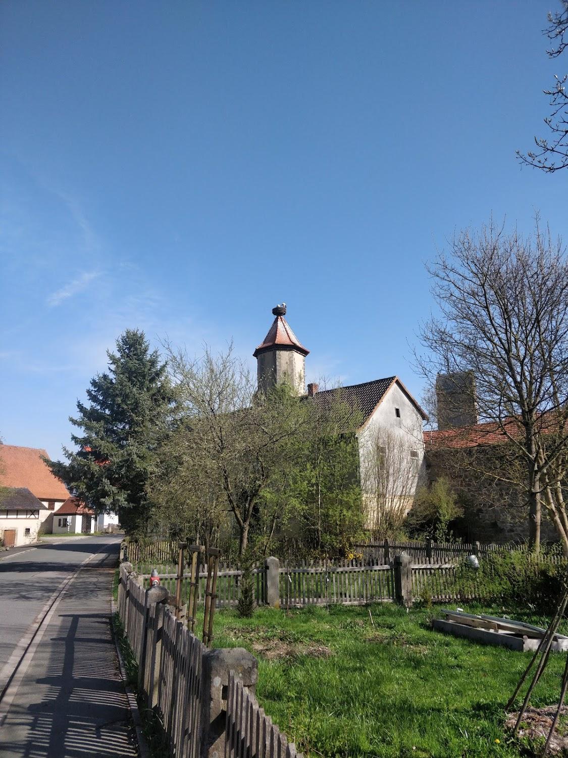 Cover Image for Pension Winkler