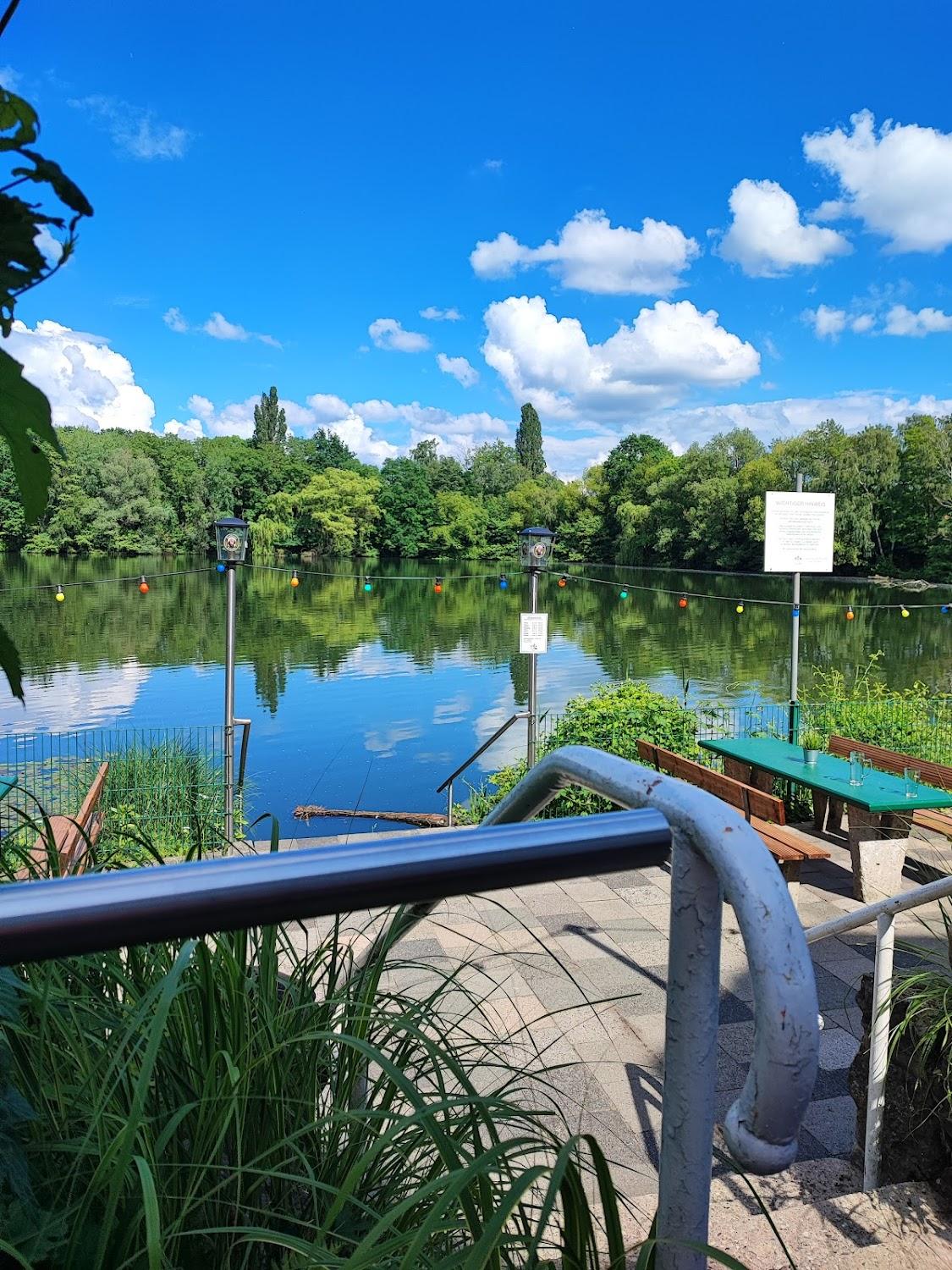 Cover Image for Naturfreundehaus Am Blauen See - Gästeunterkunft