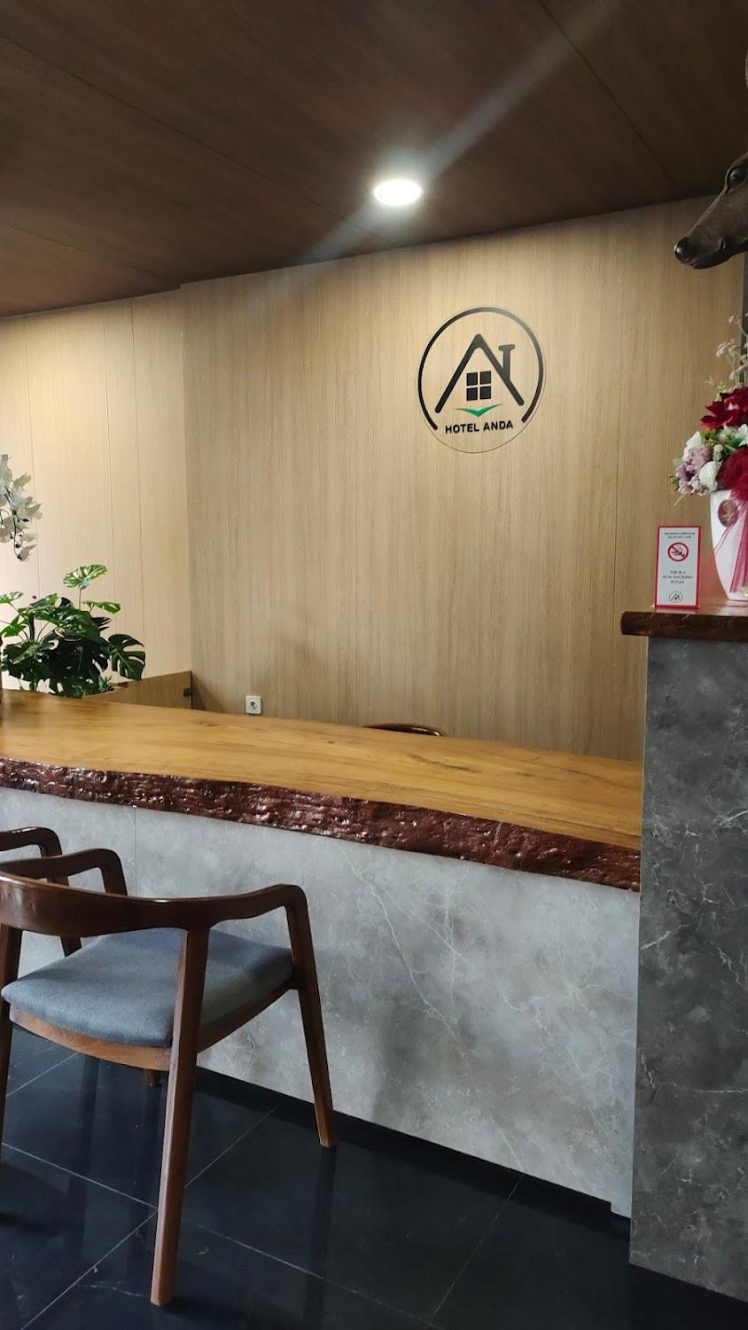 Cover Image for Hotel Anda