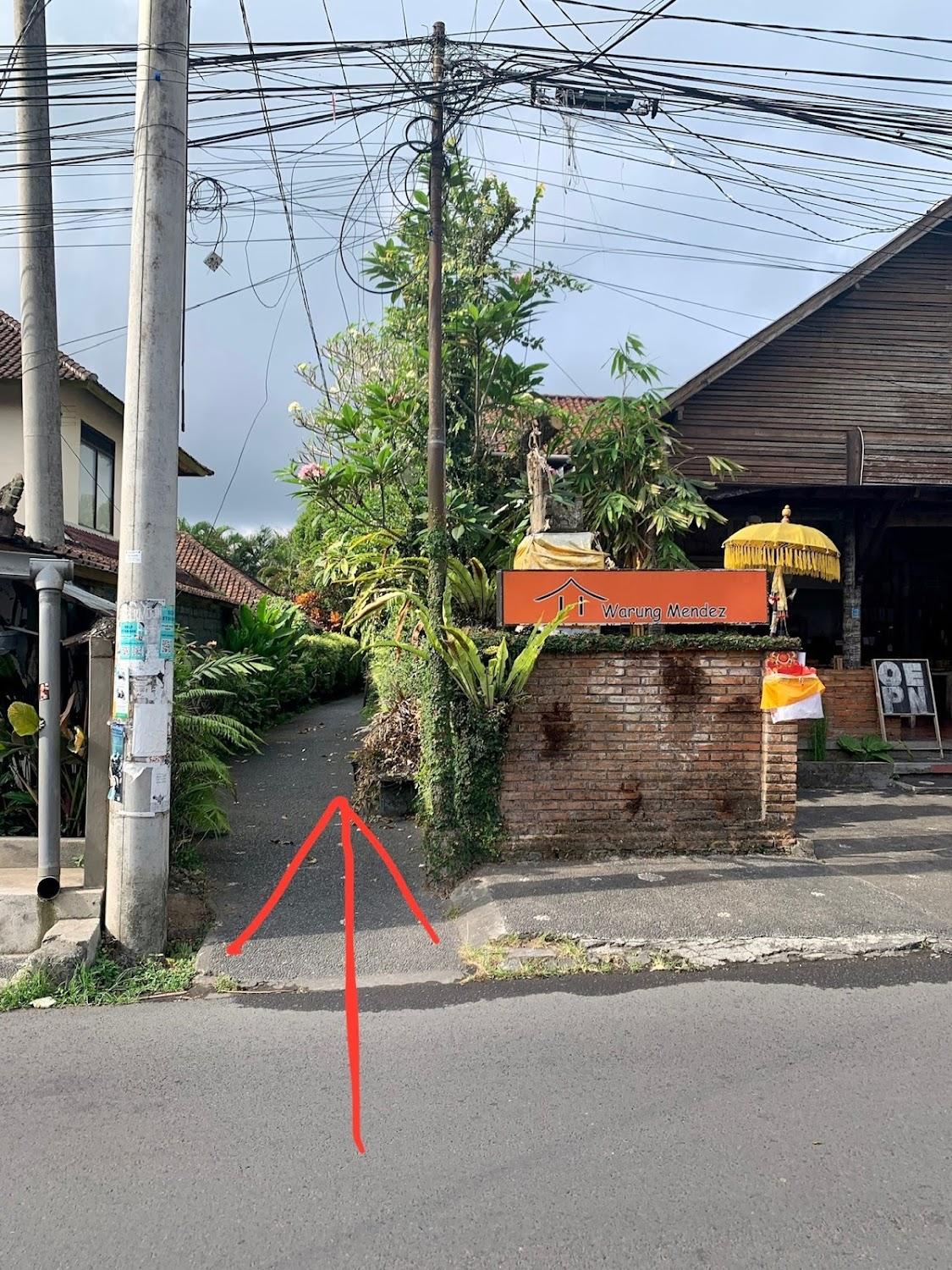 Cover Image for Kuda Angin Villa