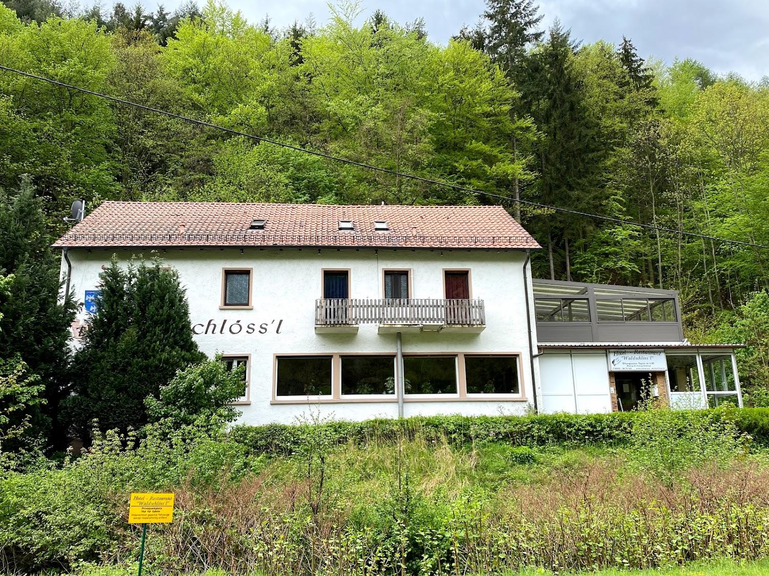Cover Image for Hotel Restaurant Waldschlöss'l