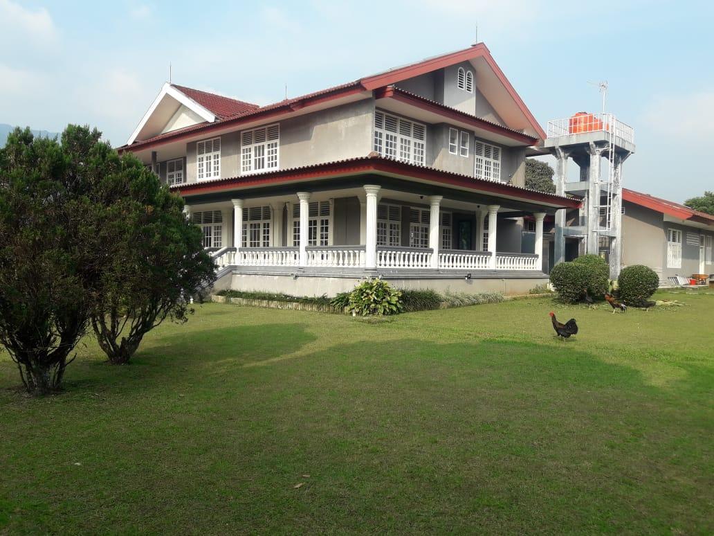 Cover Image for Sewa villa puncak