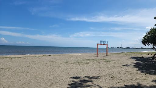 Cover Image for Marina Beach Hotel
