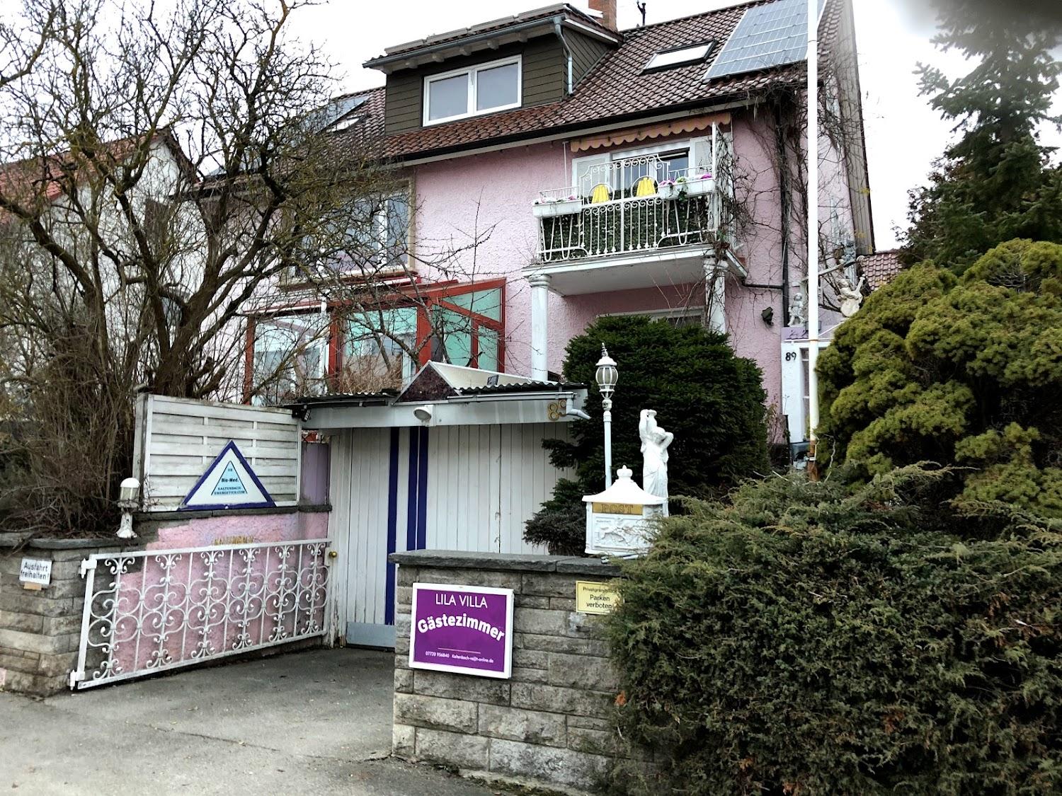 Cover Image for Lila Villa Schwenningen