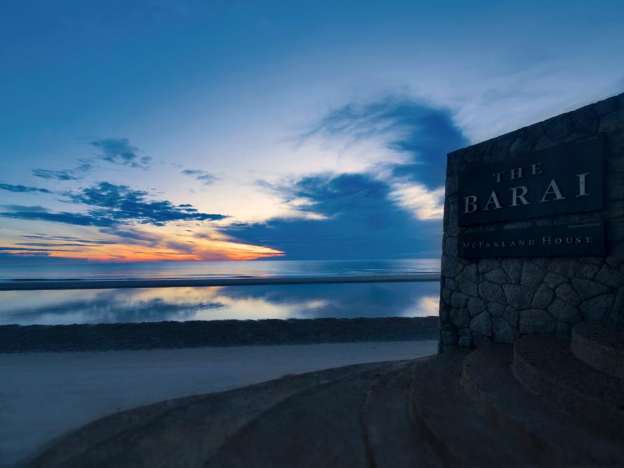 Cover Image for THE BARAI