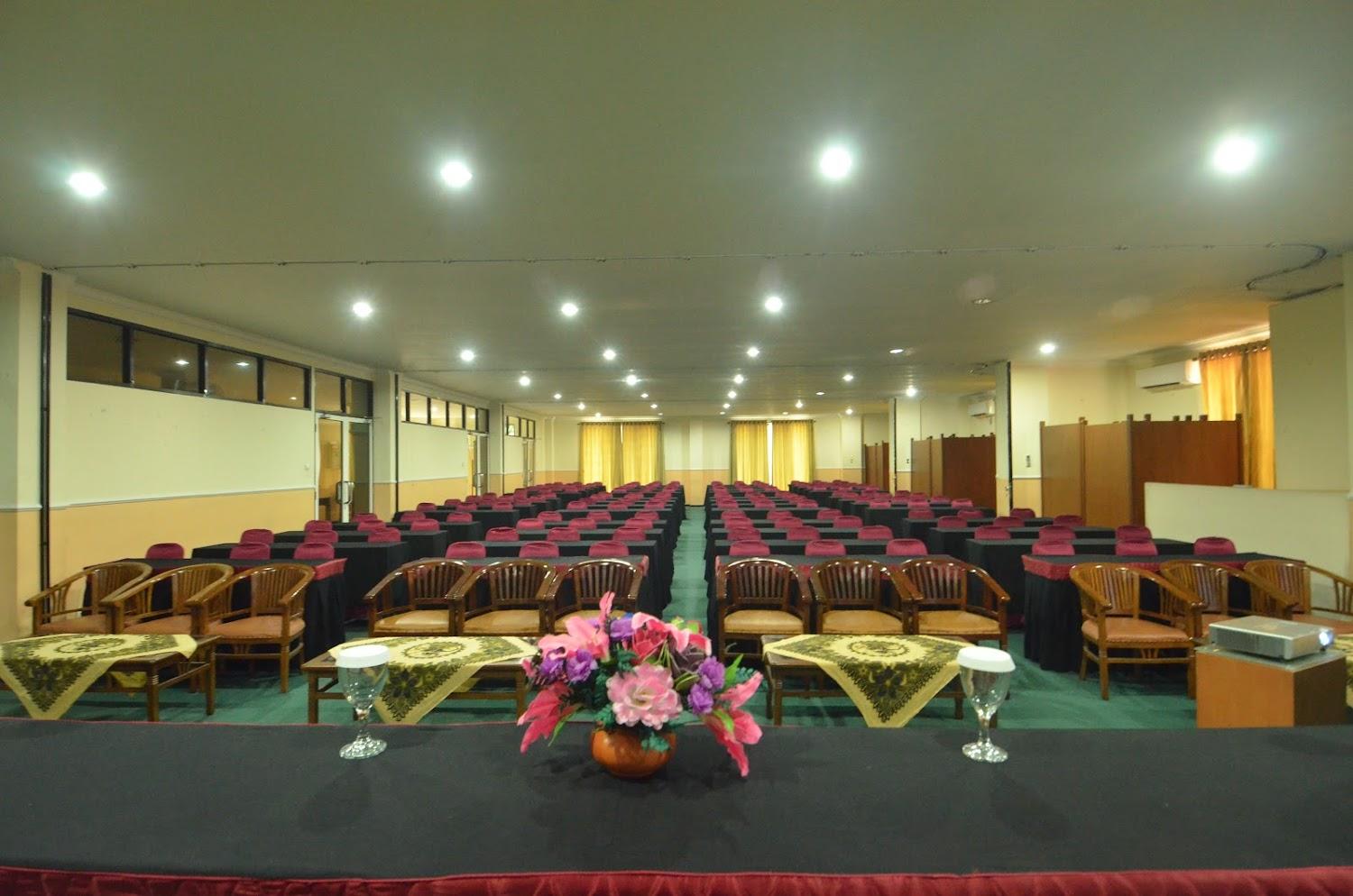 Cover Image for Wisma P4G & Sriwijaya Catering