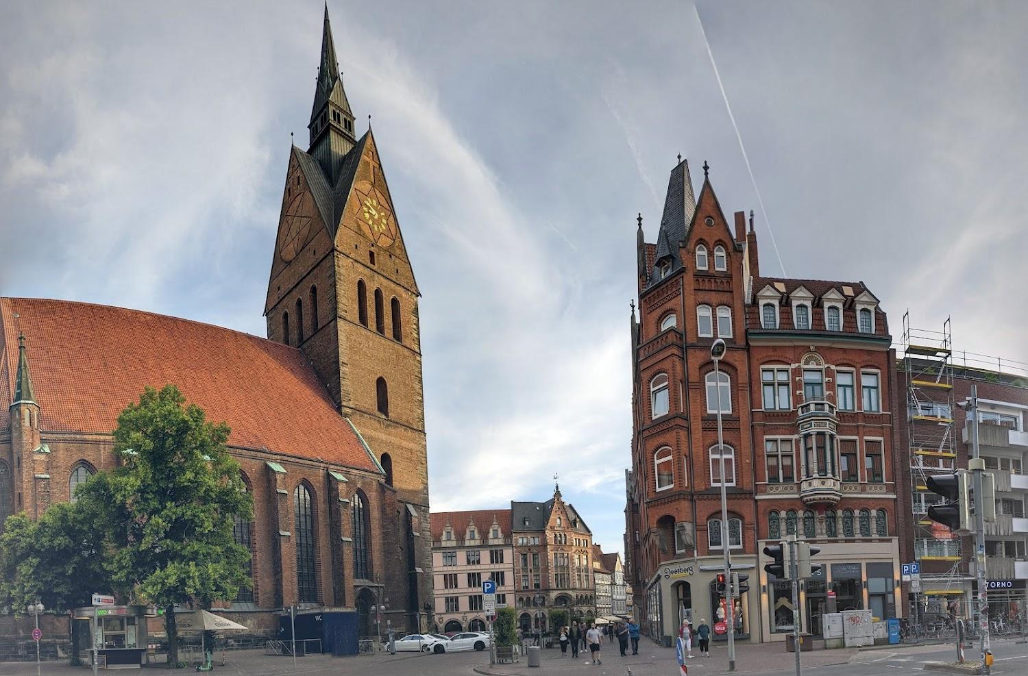 Cover Image for Hanns-Lilje-Haus - Hotel und Tagungszentrum