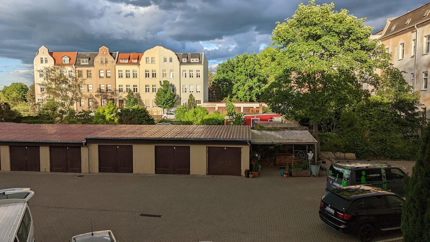 Cover Image for Pension am Werder