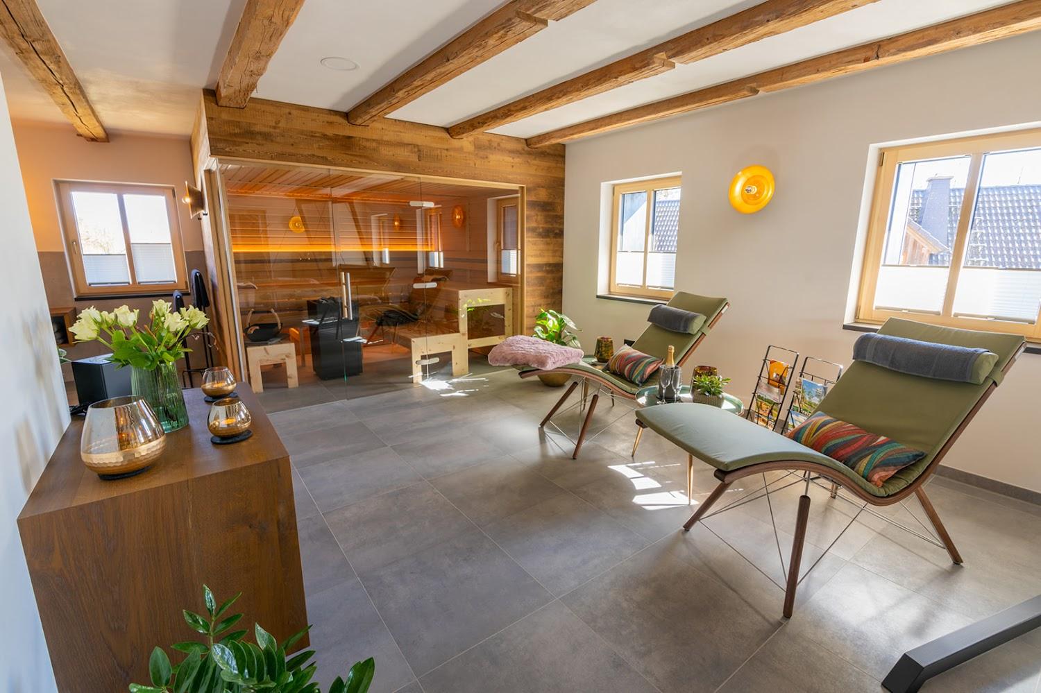 Cover Image for MUSSEA Landhaus Chalet & Scheunenloft - Familie Herzog