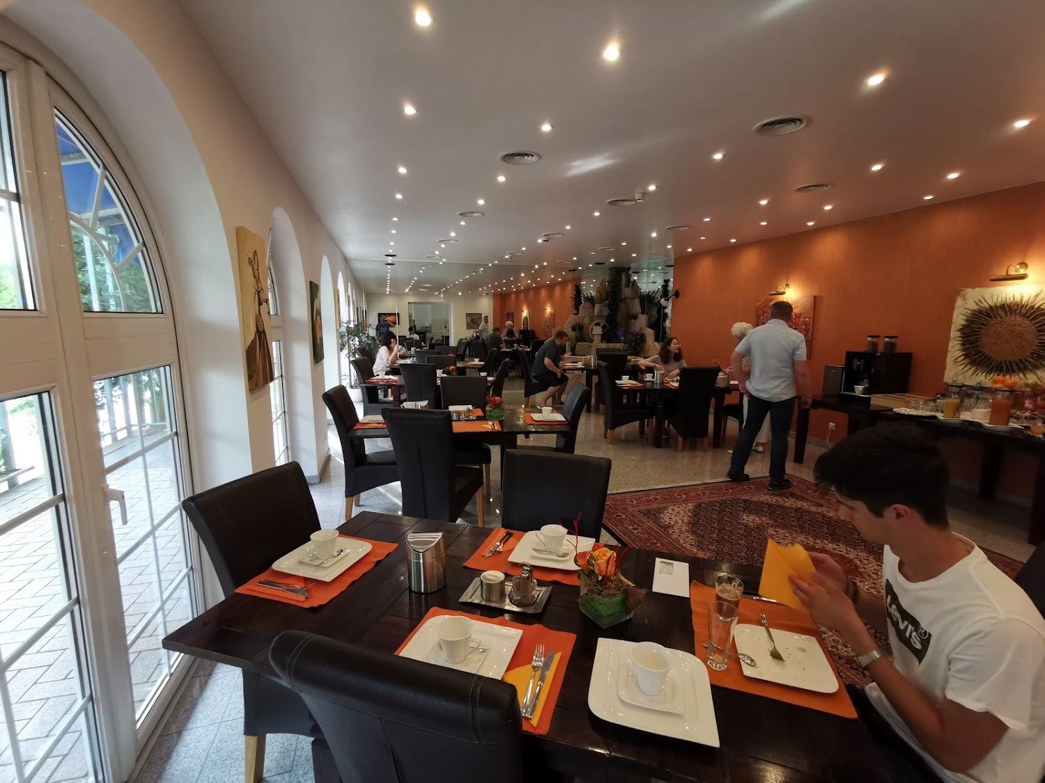Cover Image for Alpha Hotel Garni