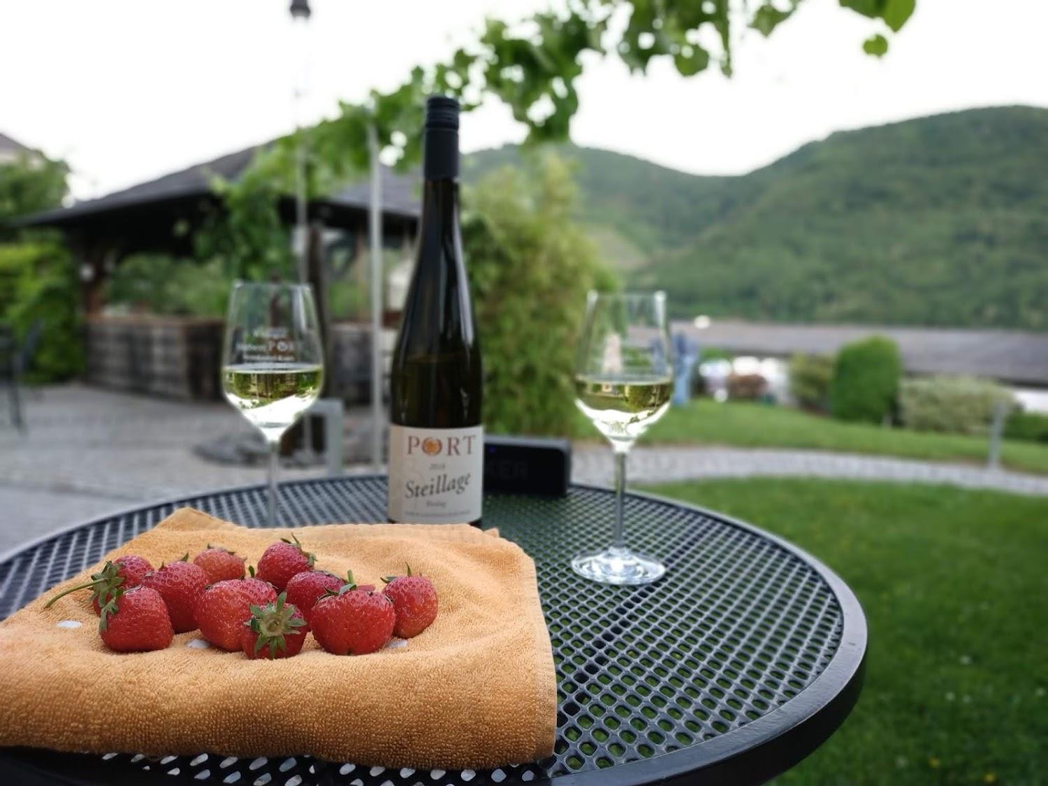 Cover Image for Ferienweingut Port