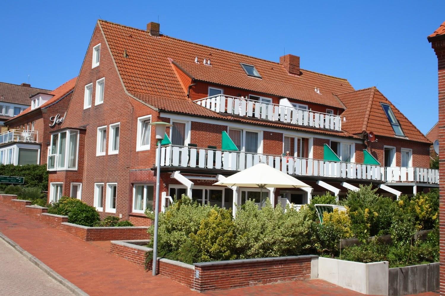 Cover Image for Hotelpension Sander's Höft