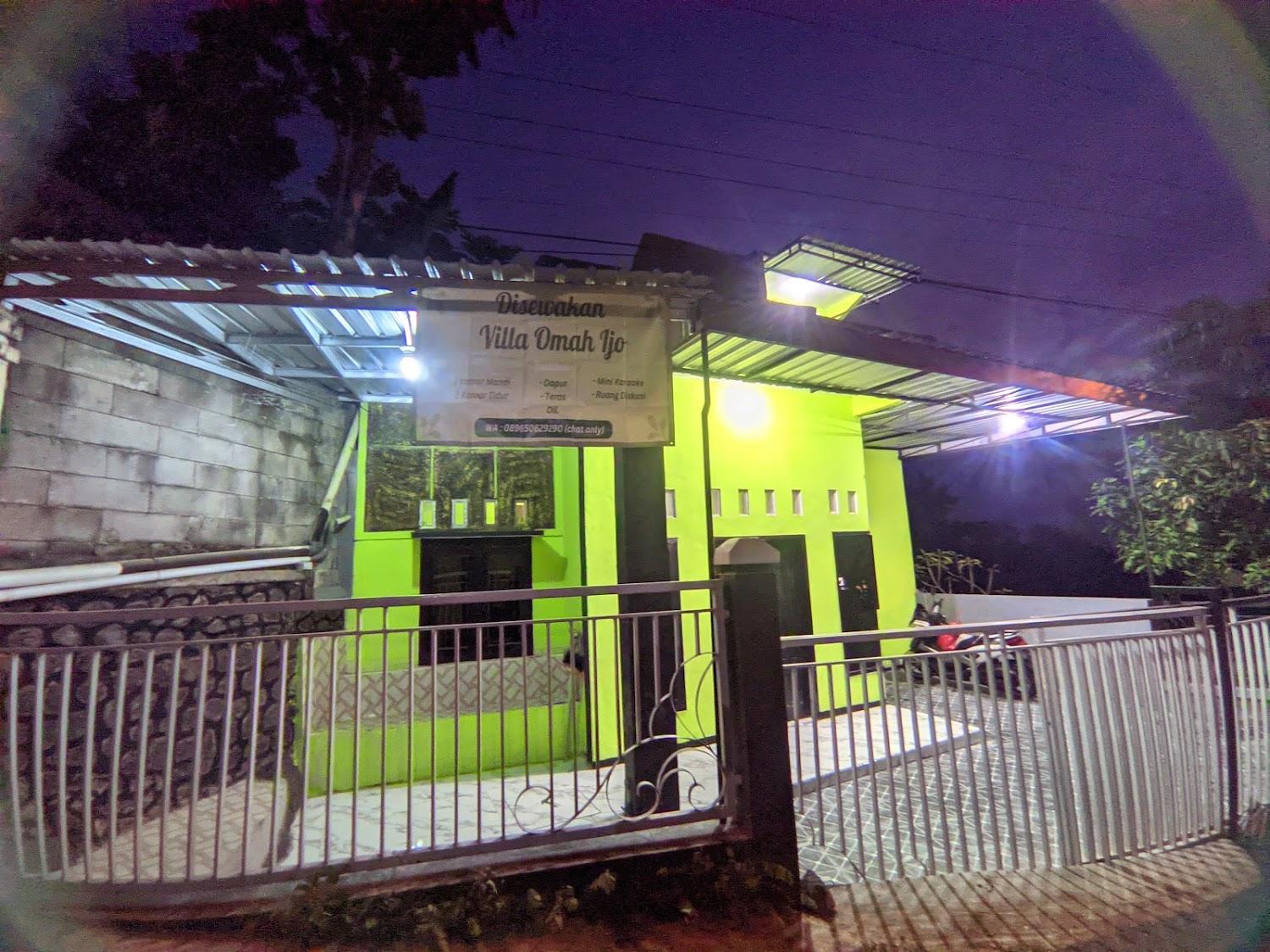Cover Image for Villa Oemah Ijo