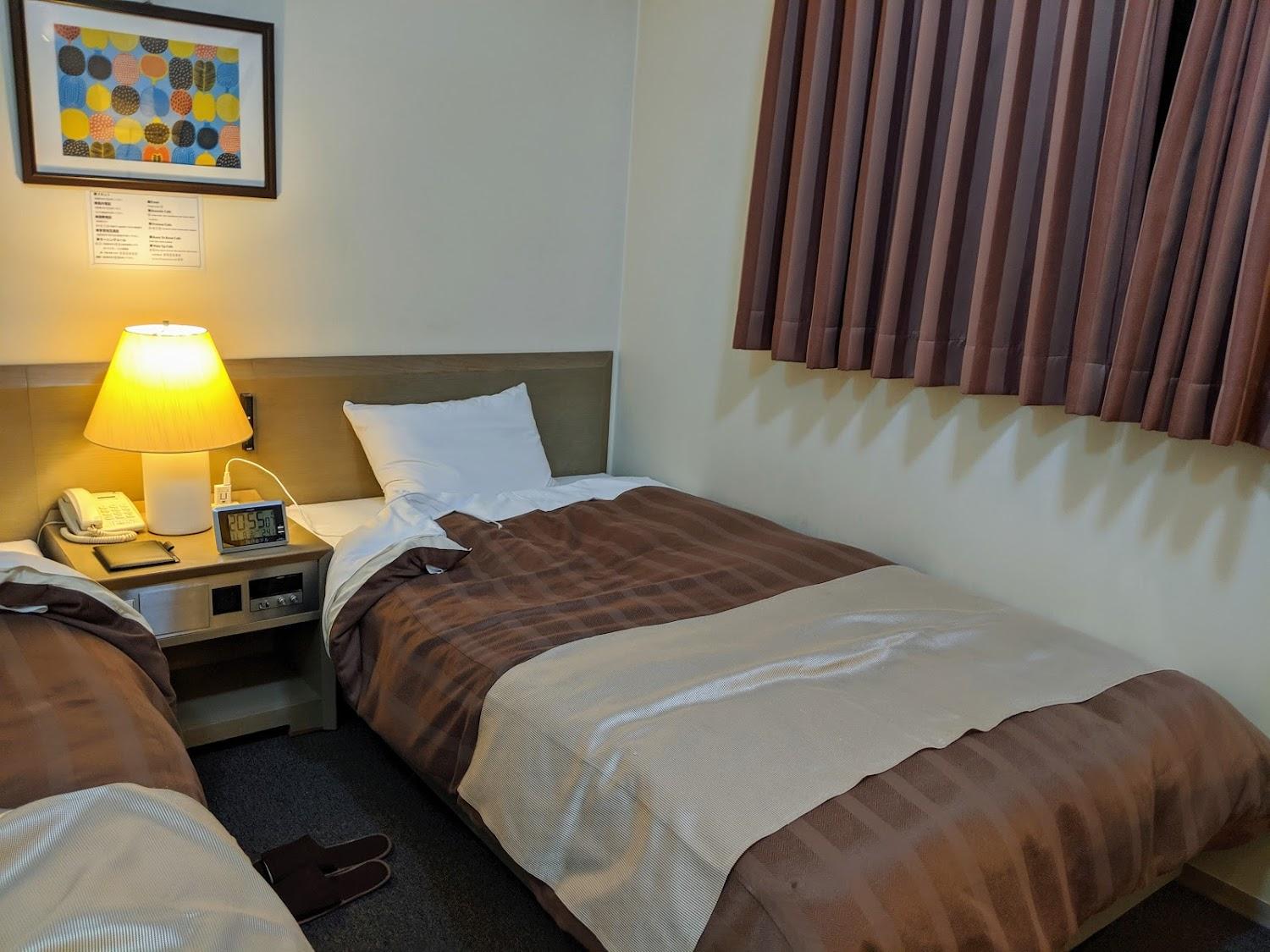 Cover Image for Sakado Hotel
