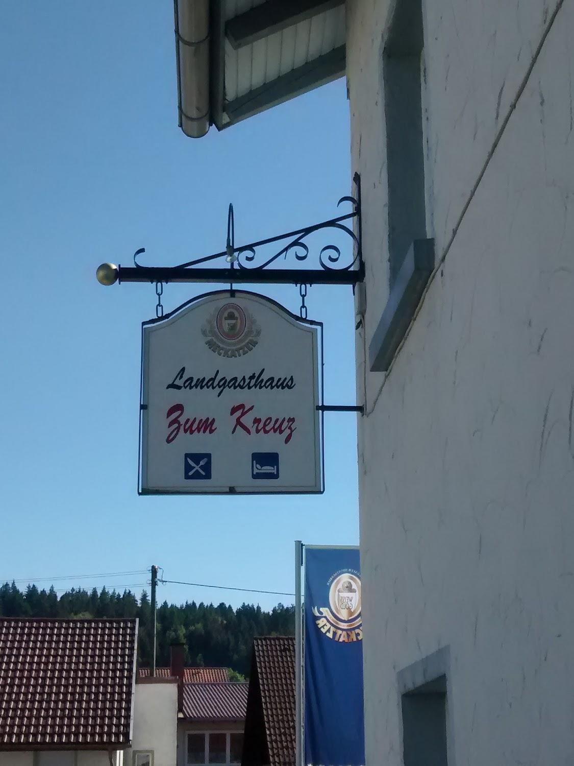 Cover Image for Landgasthaus Kreuz