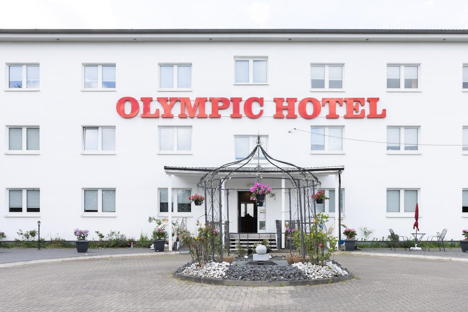 Cover Image for Olympic Hotel