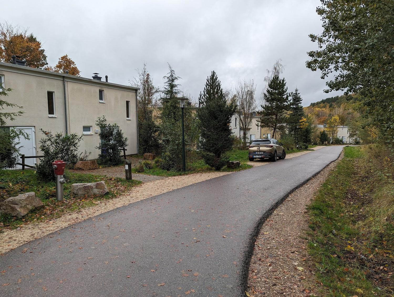 Cover Image for Center Parcs Bostalsee Haus 522
