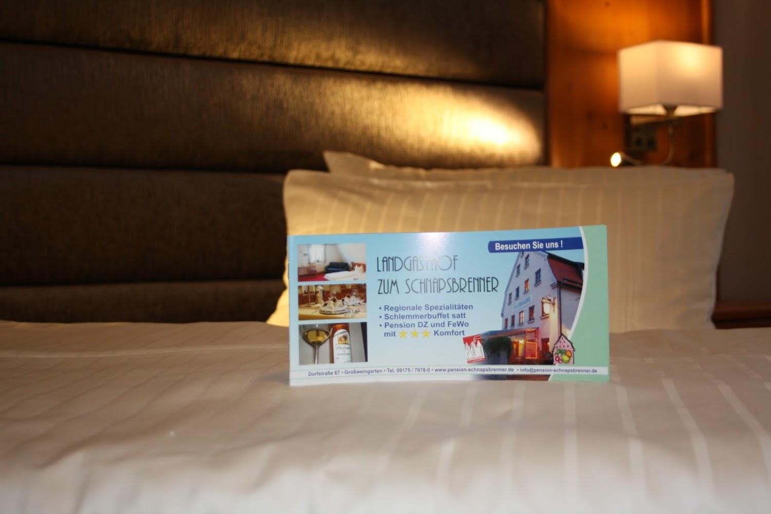 Cover Image for Zum Schnapsbrenner Hotel Garni
