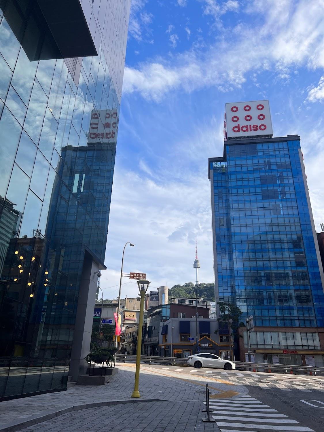 Cover Image for L7 Myeongdong