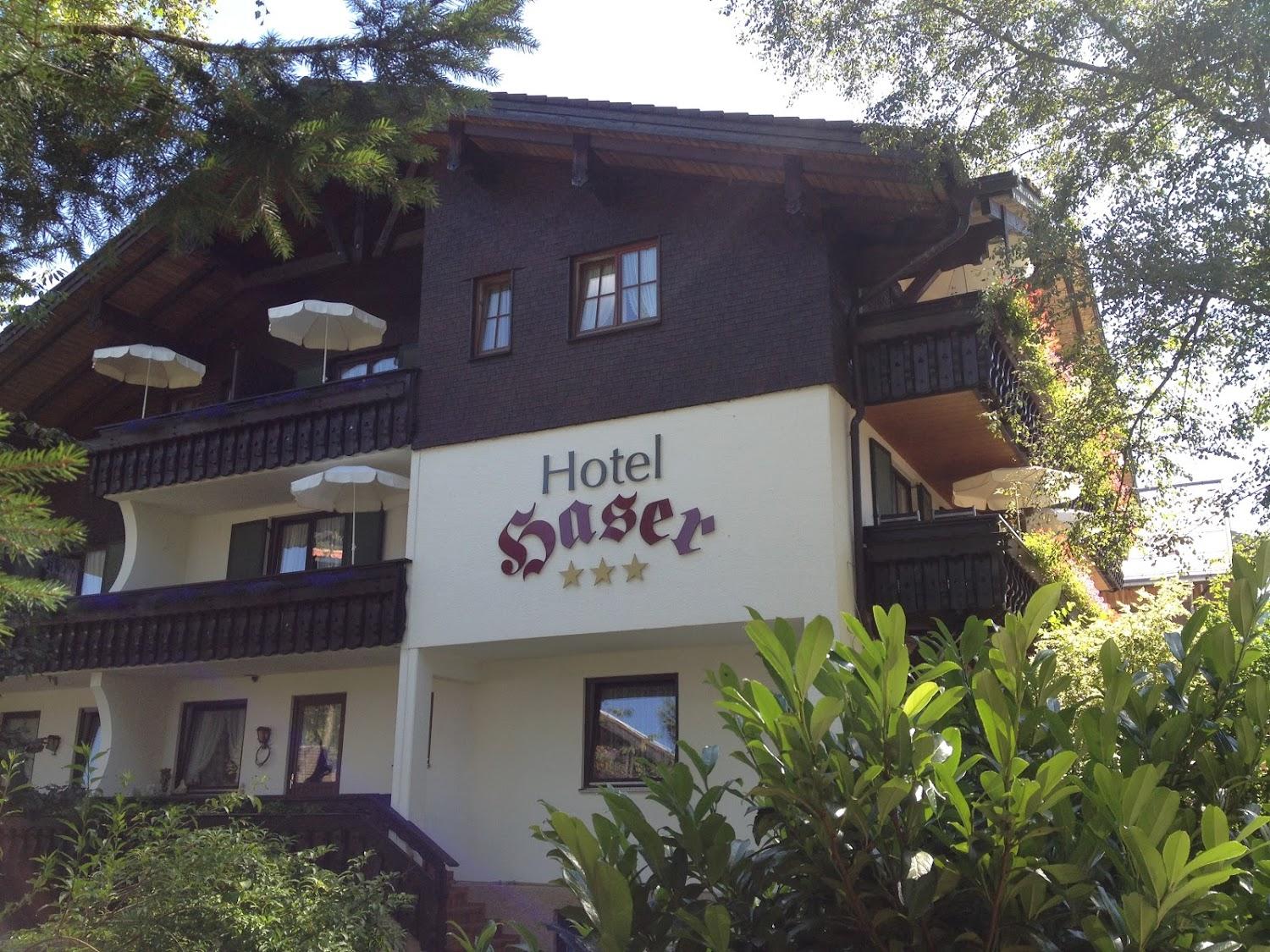 Cover Image for Kur- und Ferienhotel Haser - Stephan Winter