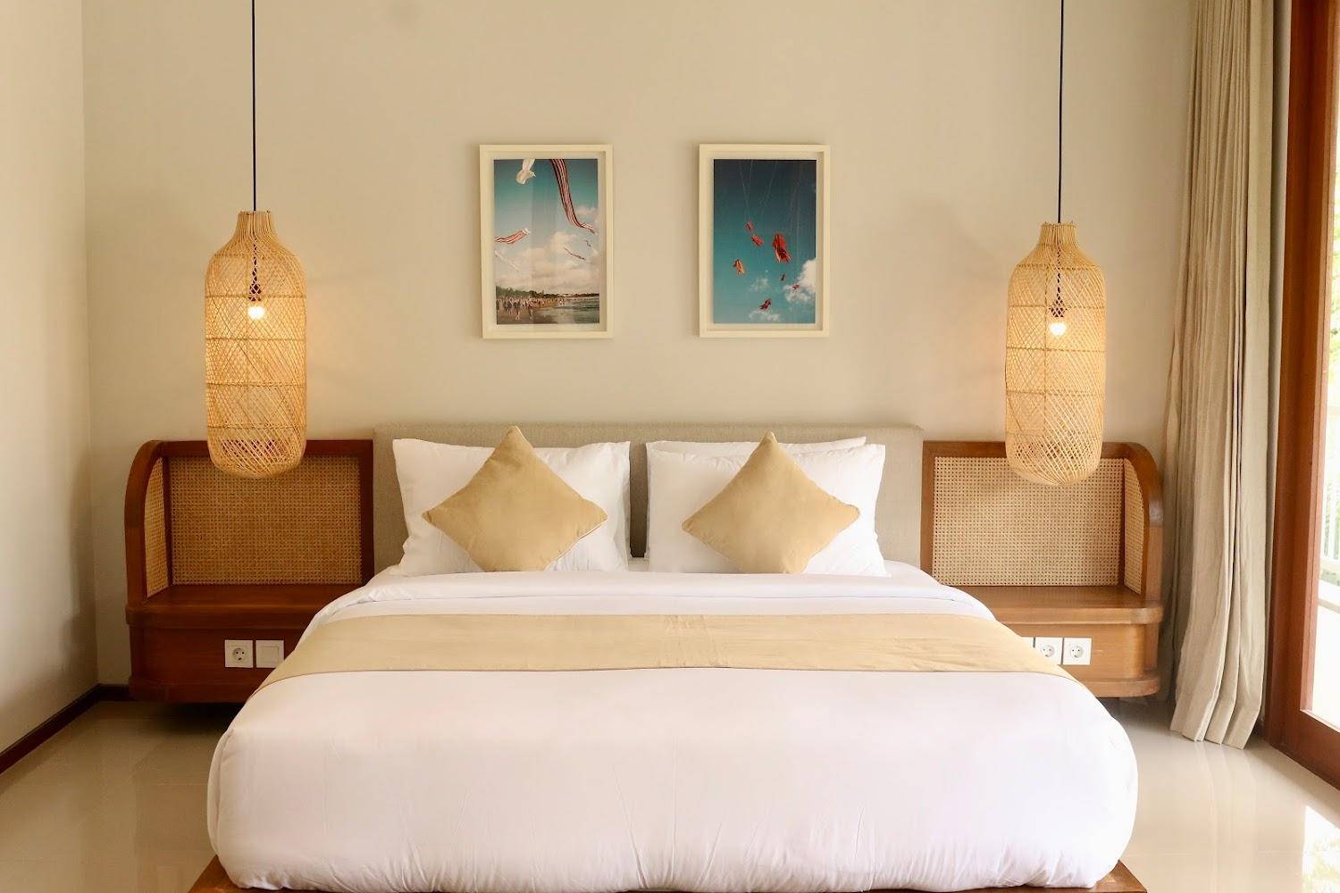 Cover Image for Agra & Amurti Villas