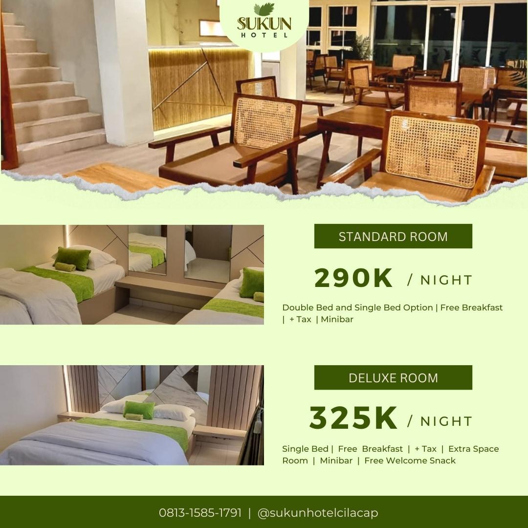 Cover Image for Sukun Hotel Cilacap