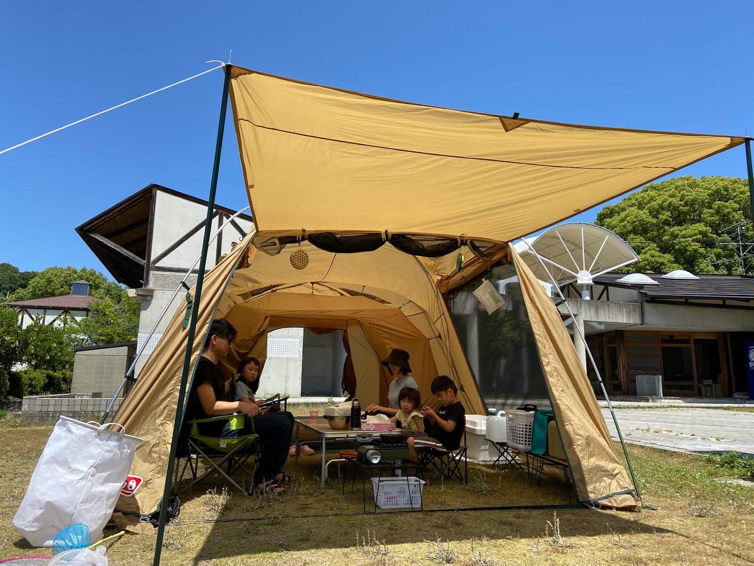 Cover Image for Sound Hakanda Camping Ground