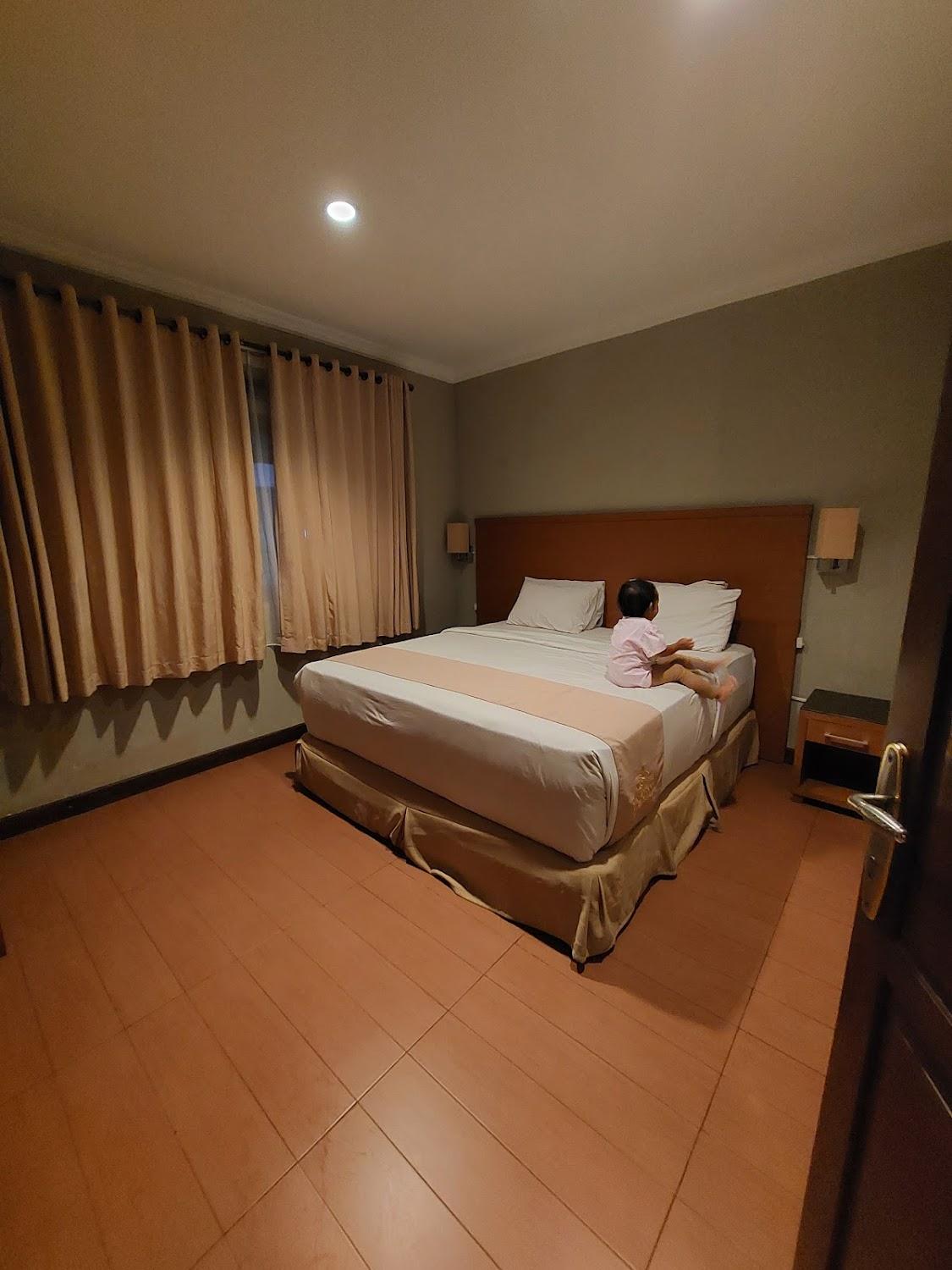 Cover Image for Resort Pangrango Sukabumi
