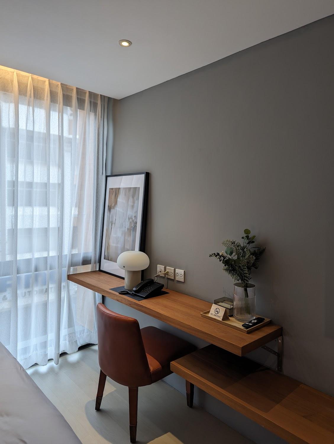 Cover Image for Woodstory Boutique Hotel