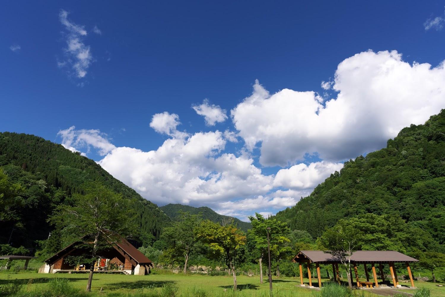 Cover Image for Izumi Maesaka Family Travel Village Maesaka Camping Ground