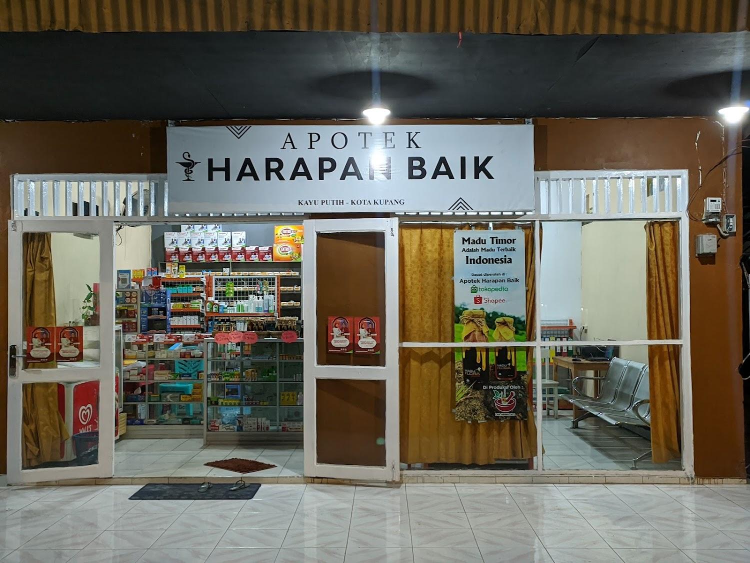 Cover Image for Apotek Harapan Baik