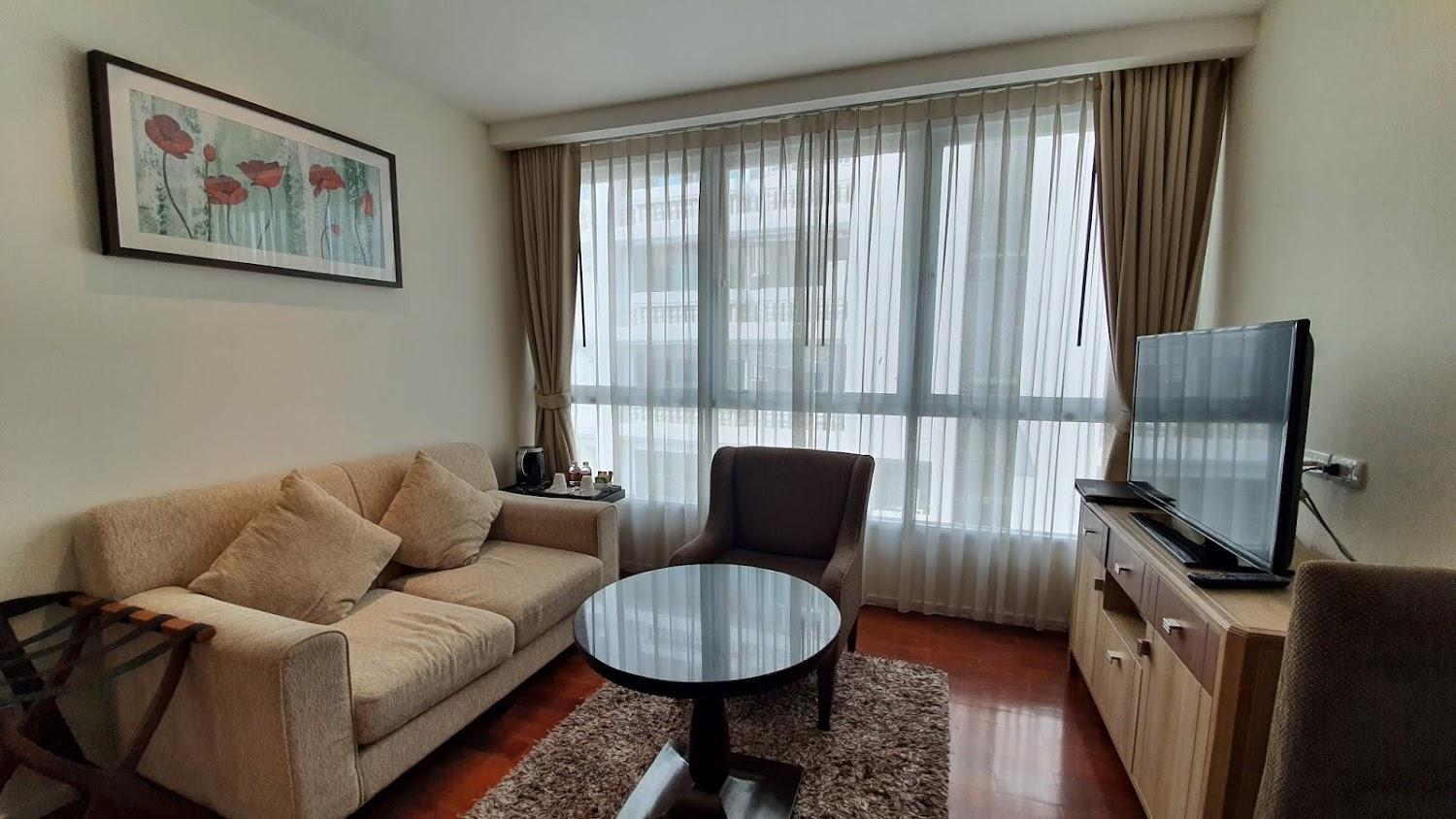 Cover Image for GM Service Apartment