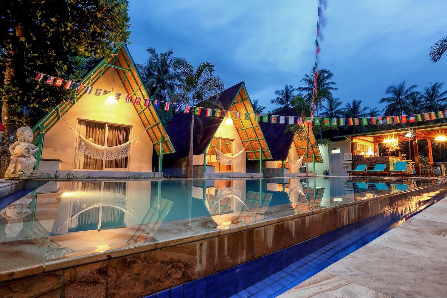 Cover Image for OYO 707 Makarma Resort Lombok