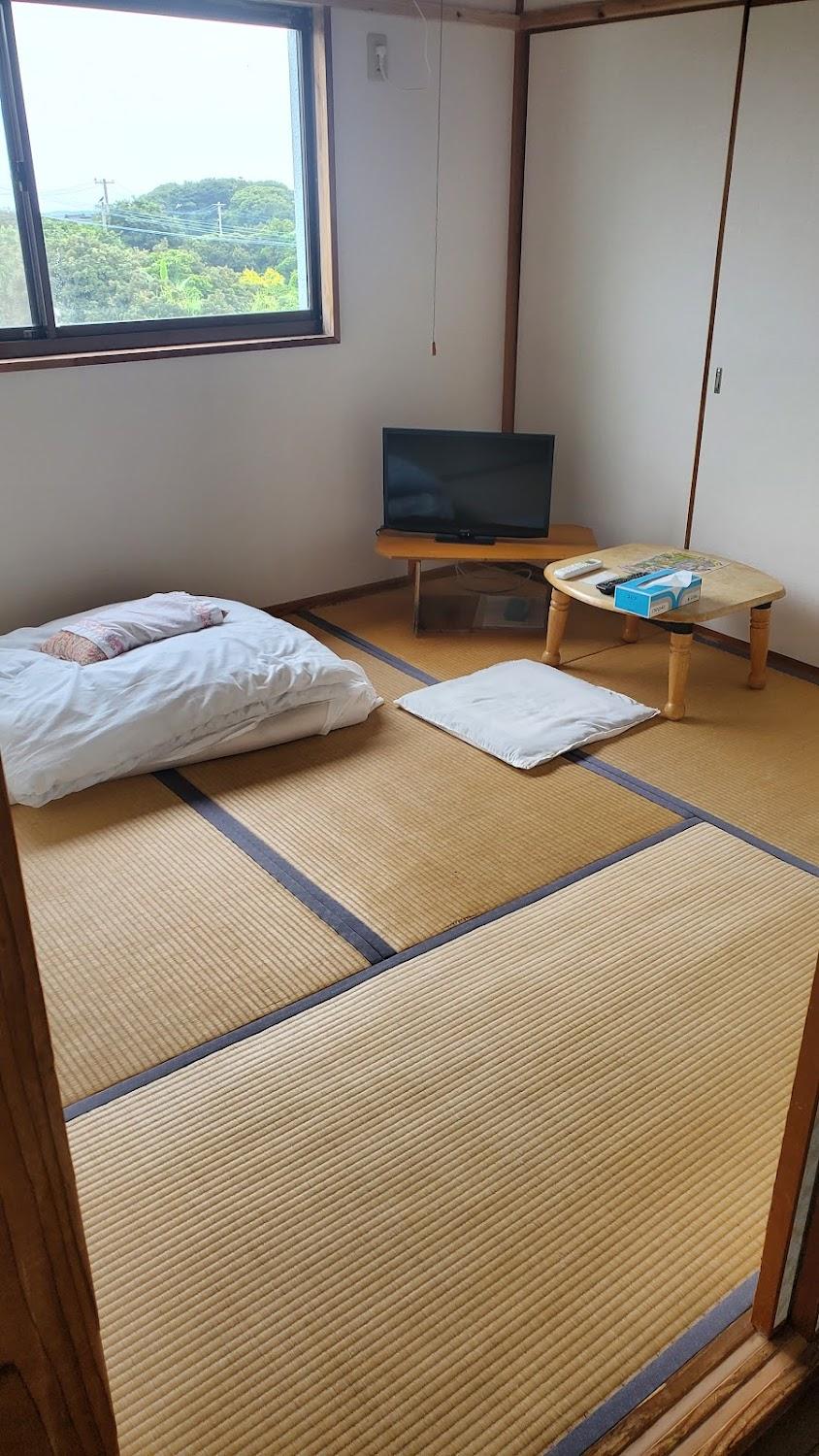 Cover Image for 民宿しらはえ（白南風）