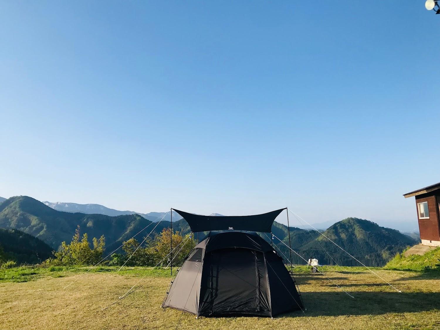 Cover Image for Green Valley Kamuro Camping Ground