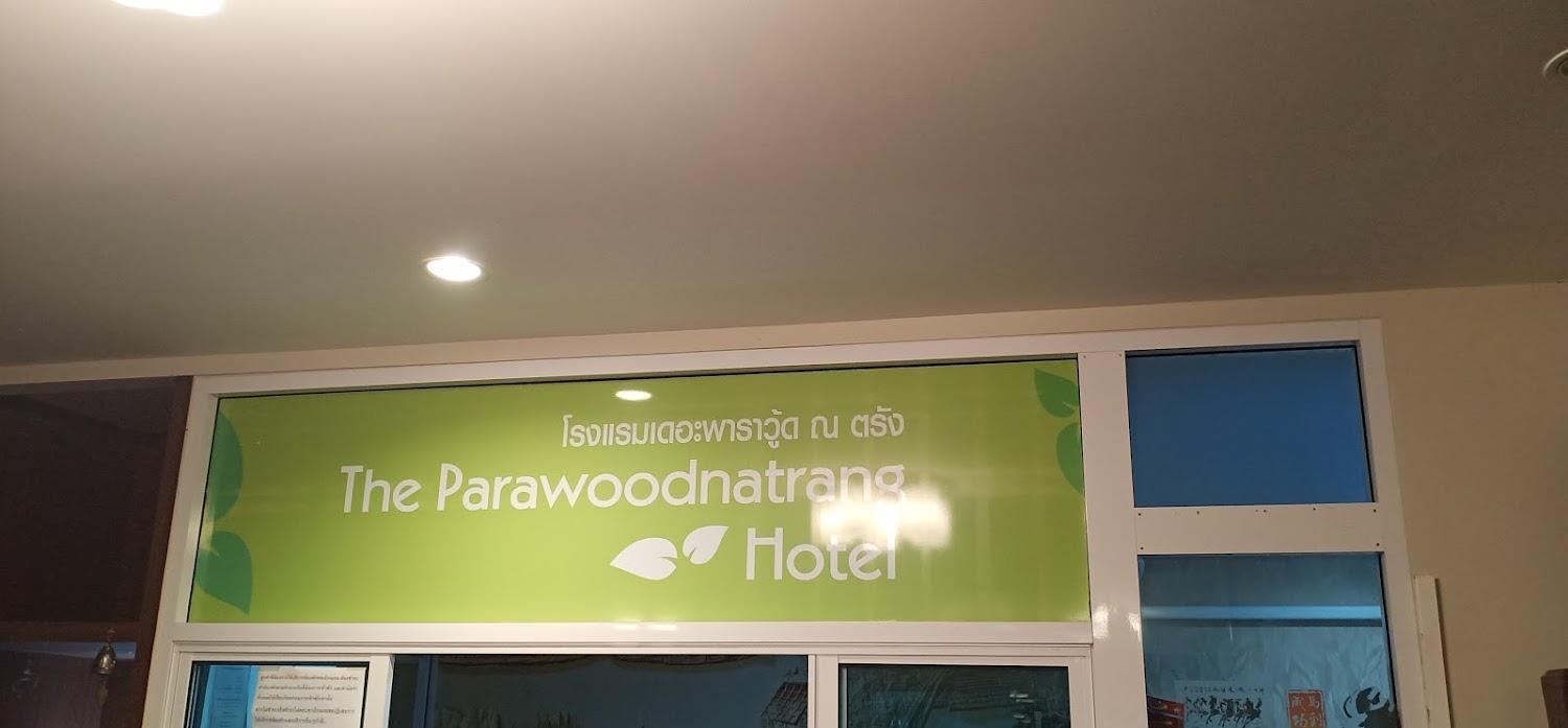 Cover Image for THE PARAWOOD NATRANG HOTEL