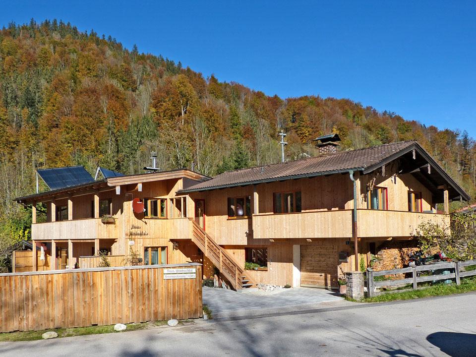 Cover Image for Apartment - House Wimbachtal