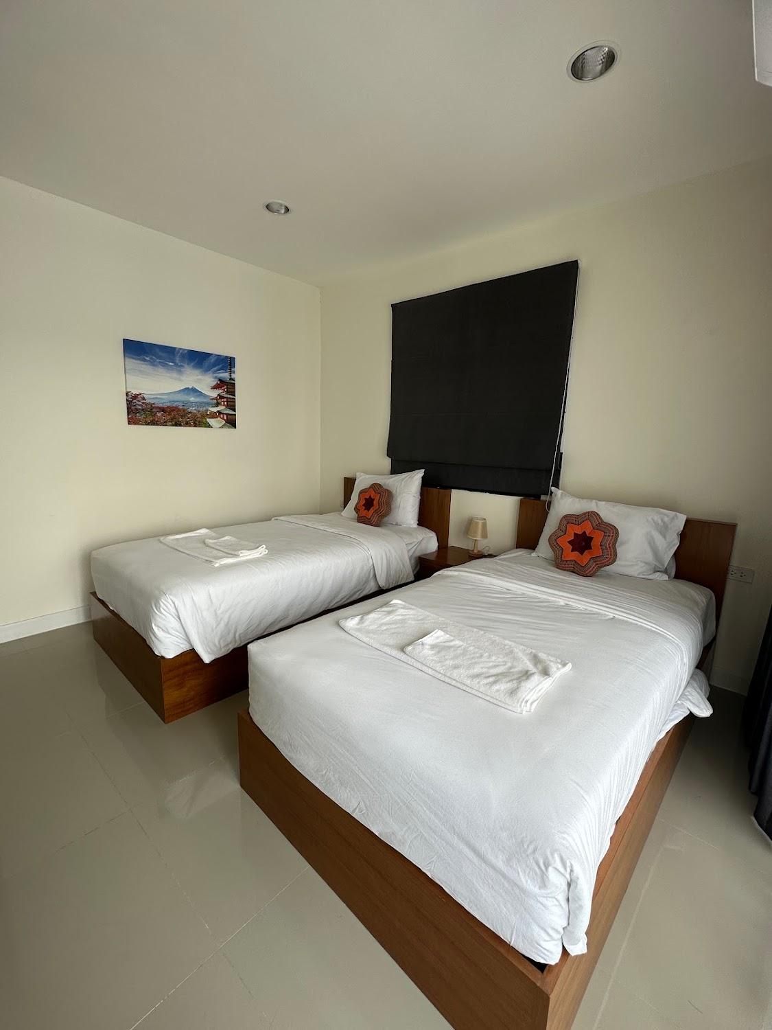Cover Image for FERN Boutique Residence
