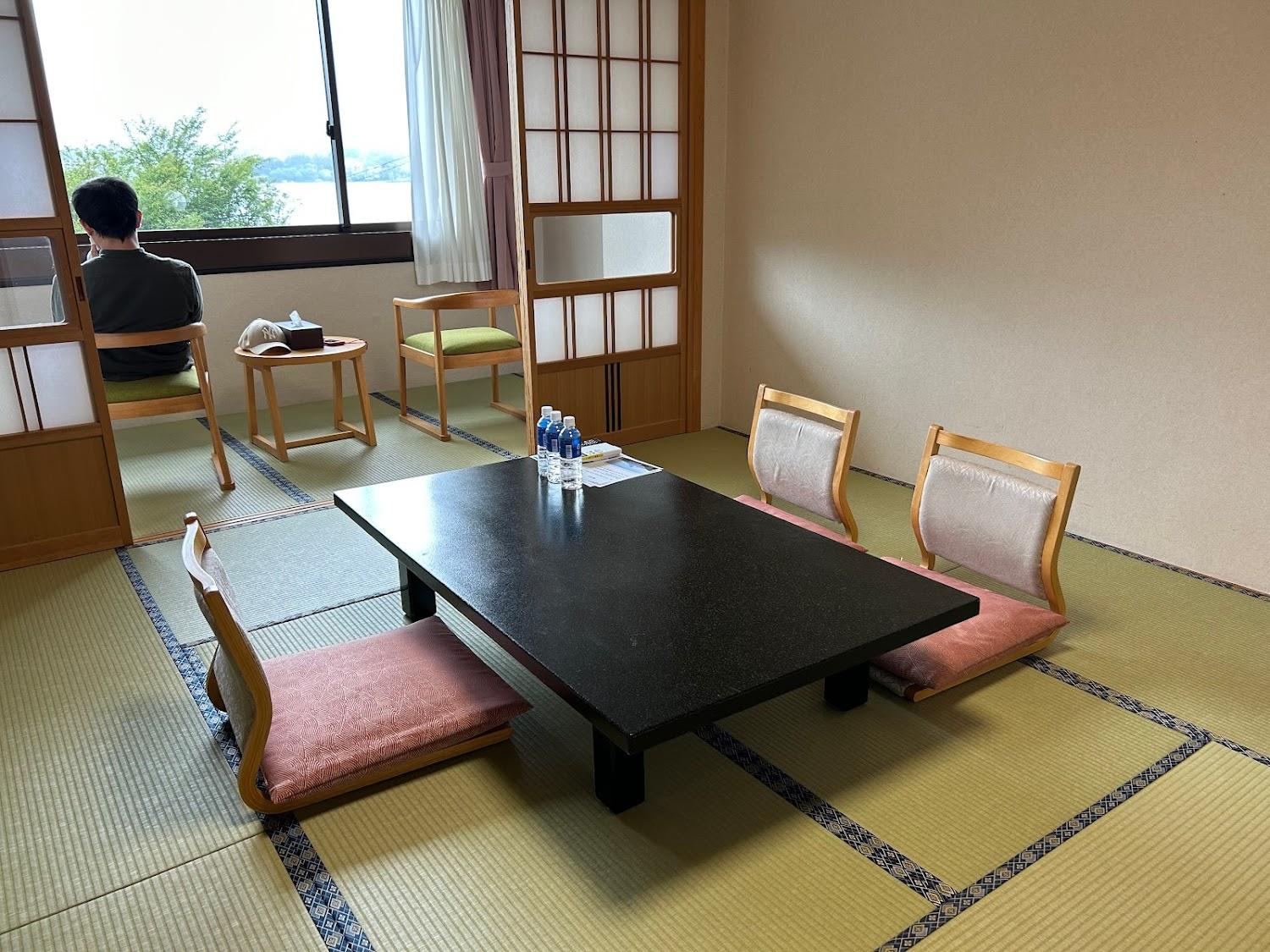 Cover Image for Kawaguchiko Hotel New Century