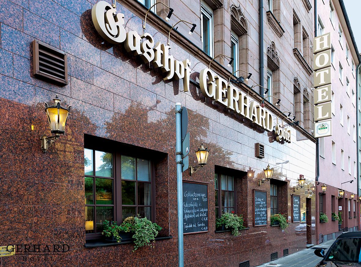 Cover Image for Hotel Gerhard