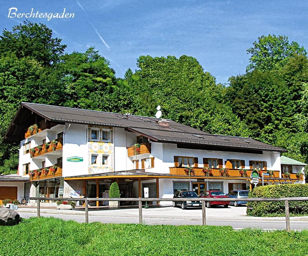 Cover Image for Ferienwohnung Berchtesgaden Berchtesgadener Land