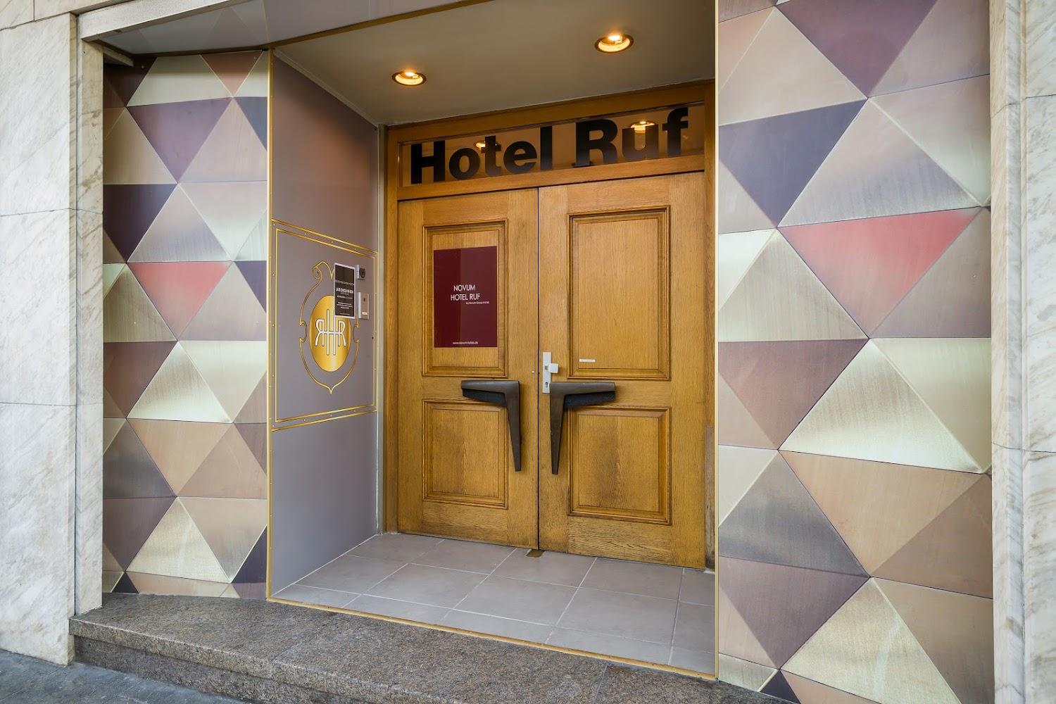 Cover Image for Hotel Ruf