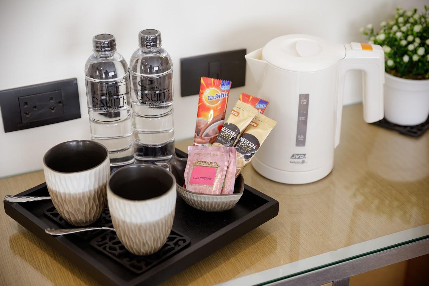 Cover Image for 9 Suite Luxury Boutique Hotel