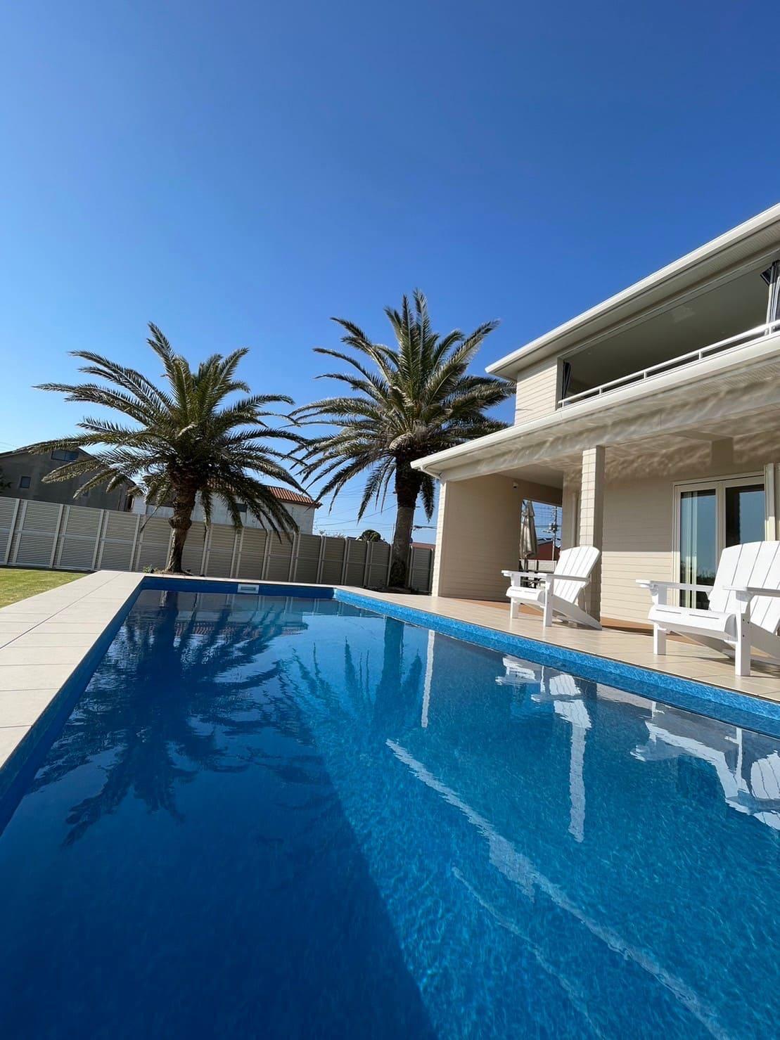 Cover Image for SEADINERS Beachfront ViIIa99
