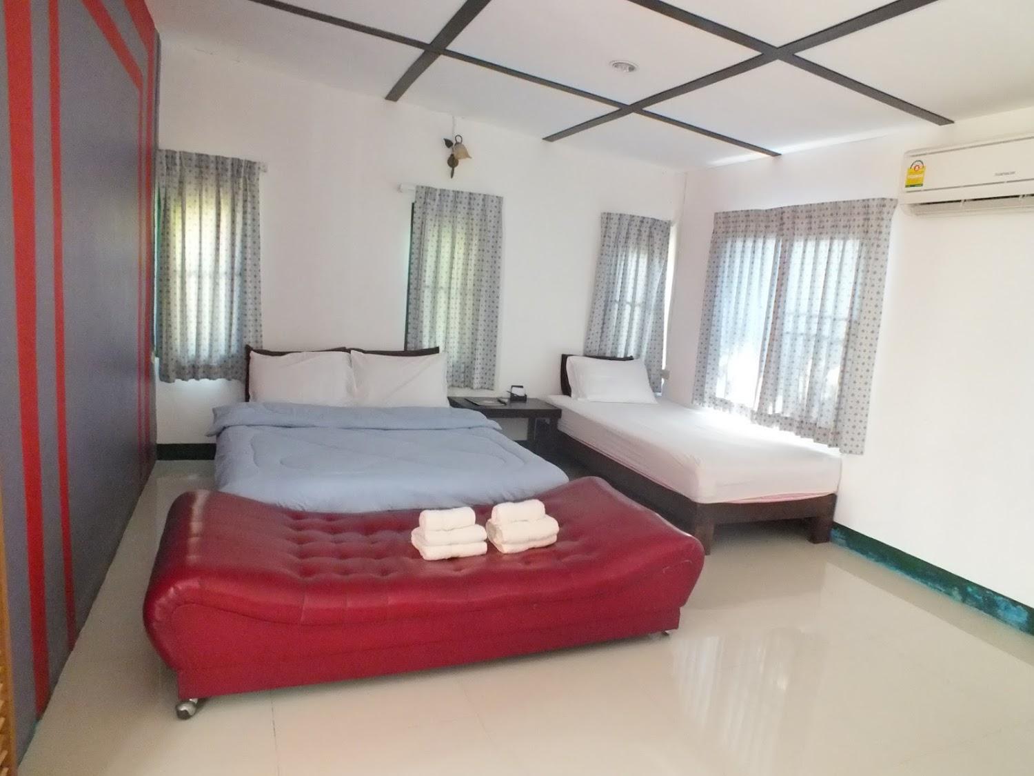Cover Image for Ruen Kaew Resort